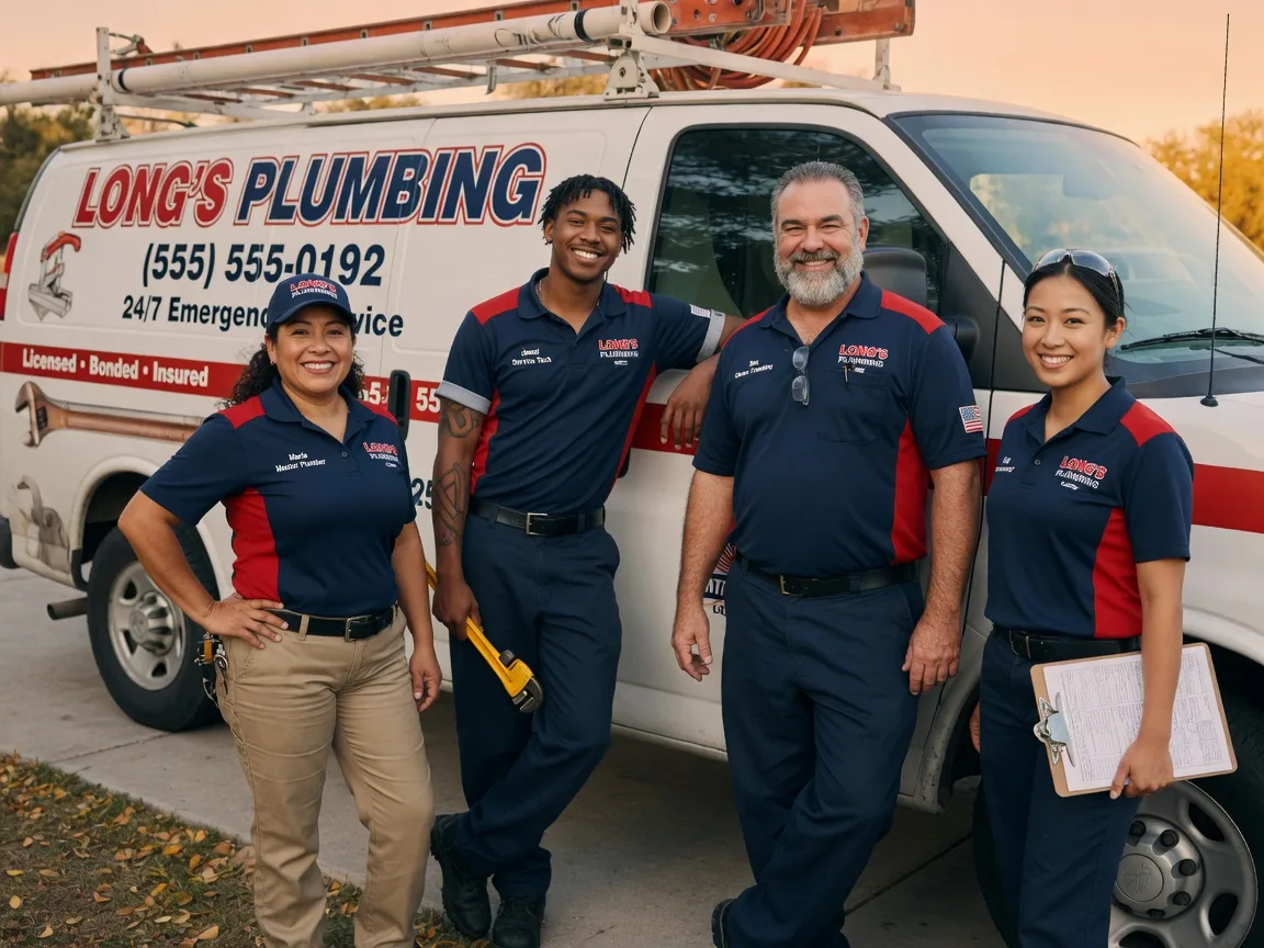Leak Detection company in Brighton, MO